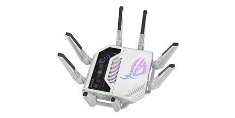 Asus WL-Router ROG Rapture GT-BE19000AI