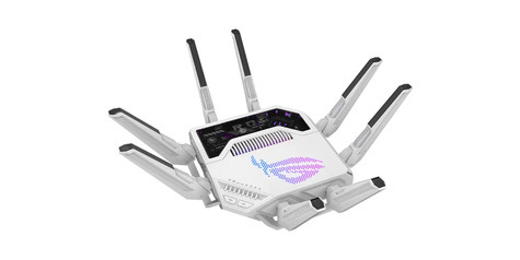 Asus WL-Router ROG Rapture GT-BE19000AI