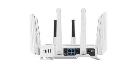 Asus WL-Router ROG Rapture GT-BE19000AI