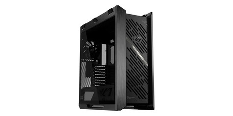 Asus Asus ROG Strix Helios II GX601S Midi Tower Zwart Beschikbaar