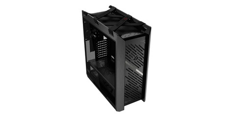 Asus ROG Strix Helios II GX601S Midi Tower Zwart Beschikbaar