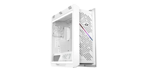 Asus ROG Strix Helios II Midi Tower Wit