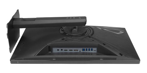 Asus ROG Strix Pulsar XG27AQNGV computer monitor 68,6 cm (27") 2560 x 1440 Pixels Wide Quad HD LCD Zwart