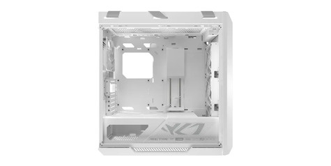 Asus ROG Strix Helios II Midi Tower Wit
