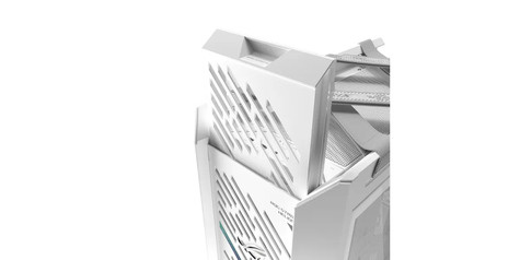 Asus ROG Strix Helios II Midi Tower Wit