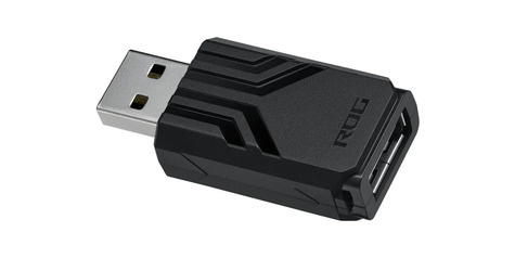 Asus Asus ROG Polling Rate Booster Booster voor reactietijd en pollingsnelheid