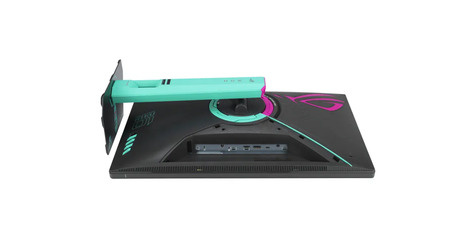 Asus ROG Strix XG27ACMEG-G Hatsune Miku Edition computer monitor 68,6 cm (27") 2560 x 1440 Pixels Wide Quad HD LCD Meerkleurig