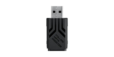 Asus ROG Polling Rate Booster Booster voor reactietijd en pollingsnelheid
