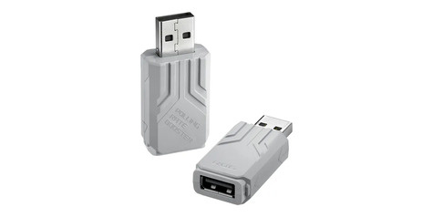 Asus ROG Polling Rate Booster Booster voor reactietijd en pollingsnelheid