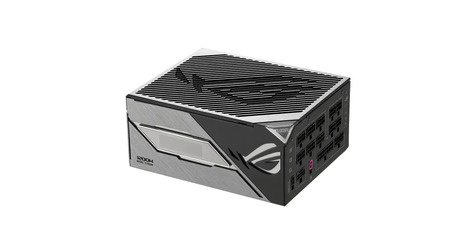 Asus ROG -THOR-1200P3-GAMING power supply unit 1200 W 20+4 pin ATX ATX Zwart