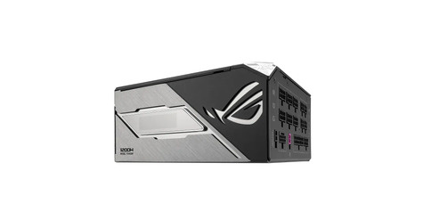 Asus ROG -THOR-1200P3-GAMING power supply unit 1200 W 20+4 pin ATX ATX Zwart