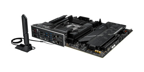 Asus ROG STRIX X870E-H GAMING WIFI7 AMD X870E Socket AM5 ATX