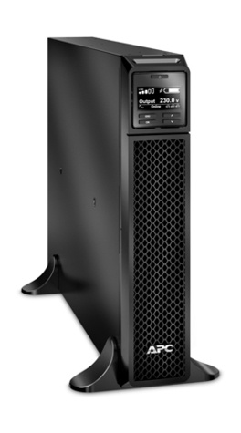 APC Smart-UPS SRT 3000VA - UPS - 230 Volt wisselstroom V - 2700 Watt - 3000 VA - RS-232, USB - uitgangen: 10