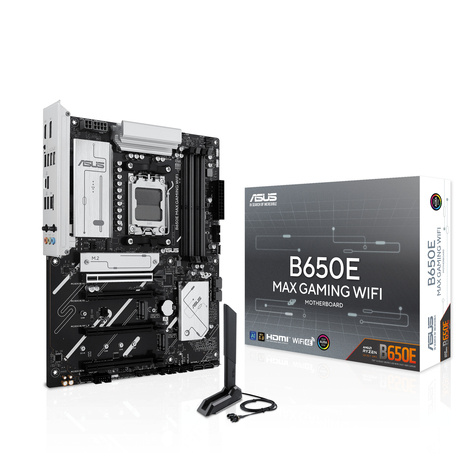 Asus Asus B650E MAX GAMING WIFI AMD B650 Socket AM5 ATX
