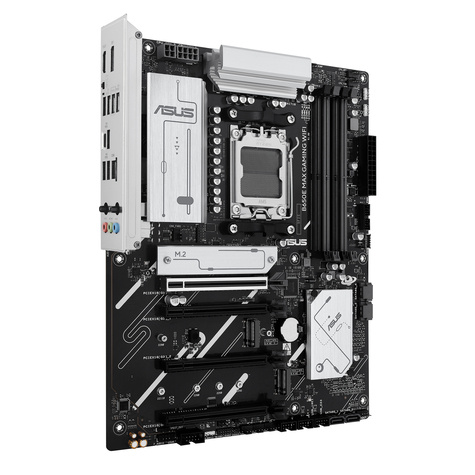 Asus B650E MAX GAMING WIFI AMD B650 Socket AM5 ATX