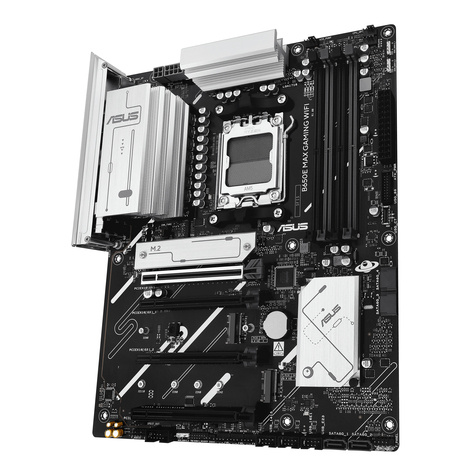 Asus B650E MAX GAMING WIFI AMD B650 Socket AM5 ATX