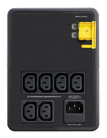 APC Easy UPS 1200VA  230V  AVR  IEC Sockets