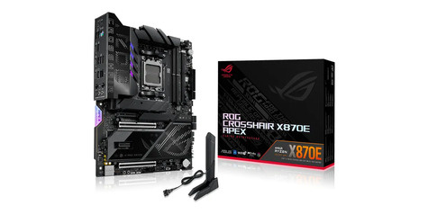 Asus Asus ROG CROSSHAIR X870E APEX AMD X870E Socket AM5 ATX