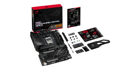 Asus ROG CROSSHAIR X870E APEX AMD X870E Socket AM5 ATX