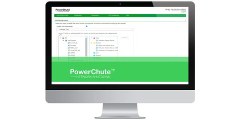 APC PowerChute Network Shutdown Virtulization and HCI 3-Year