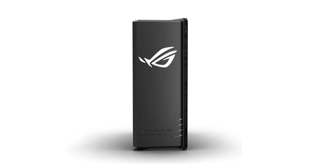 Asus ROG Strix GS-BE18000 draadloze router 2.5 Gigabit Ethernet Tri-band (2,4 GHz / 5 GHz / 6 GHz) Zwart