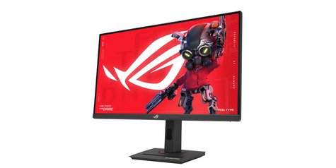 Asus ROG Strix XG27ACMS computer monitor 68,6 cm (27") 2560 x 1440 Pixels Quad HD LCD Zwart