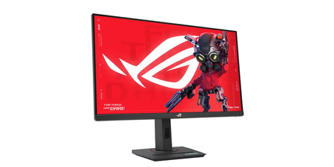 Asus ROG Strix XG27ACMS computer monitor 68,6 cm (27") 2560 x 1440 Pixels Quad HD LCD Zwart