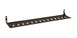 APC APC Cord Retention Bracket - Kabelbeheerkit - zwart - 1U