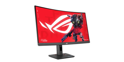 Asus ROG Strix XG27WCMS computer monitor 68,6 cm (27") 2560 x 1440 Pixels Quad HD LCD Zwart