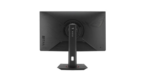 Asus ROG Strix XG27WCMS computer monitor 68,6 cm (27") 2560 x 1440 Pixels Quad HD LCD Zwart