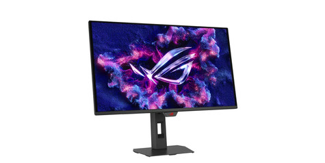 Asus ROG Strix OLED XG27AQDMES computer monitor 67,3 cm (26.5") 2560 x 1440 Pixels Quad HD QD-OLED Zwart