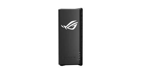 Asus ROG Strix GS-BE18000 draadloze router 2.5 Gigabit Ethernet Tri-band (2,4 GHz / 5 GHz / 6 GHz) Zwart