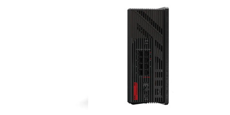 Asus ROG Strix GS-BE18000 draadloze router 2.5 Gigabit Ethernet Tri-band (2,4 GHz / 5 GHz / 6 GHz) Zwart
