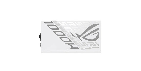 Asus ROG -STRIX-1000P-GAMING-WHITE power supply unit 1000 W 20+4 pin ATX ATX Wit Beschikbaar