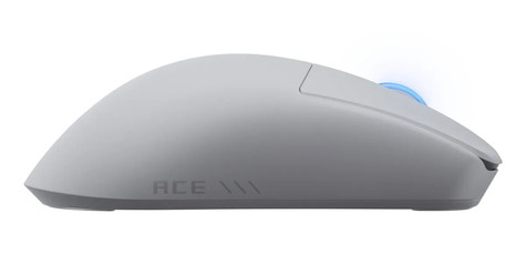 Asus ROG Harpe II Ace muis Gamen Rechtshandig RF Wireless + Bluetooth + USB Type-A Optisch 42000 DPI