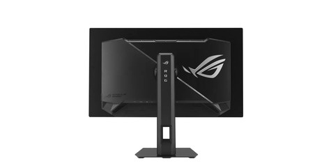 Asus ROG Strix OLED XG27AQDMES computer monitor 67,3 cm (26.5") 2560 x 1440 Pixels Quad HD QD-OLED Zwart