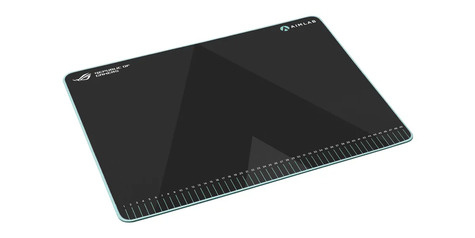 Asus ROG Hone Ace Aim Lab Edition Game-muismat Zwart Beschikbaar\