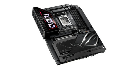 Asus ROG MAXIMUS Z890 HERO BTF Intel Z890 LGA 1851 (Socket V1) ATX