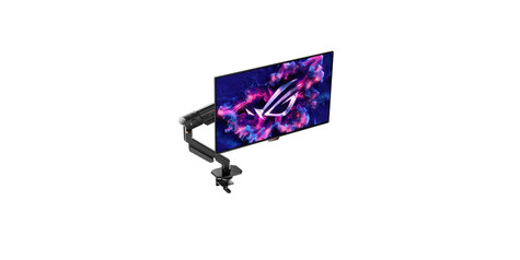 Asus AAS01 – ROG Ergo Arm 86,4 cm (34") Bureau Zwart