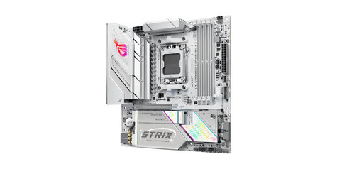 Asus ROG STRIX B850-G GAMING WIFI AMD B850 Socket AM5 micro ATX