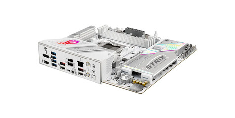 Asus ROG STRIX B850-G GAMING WIFI AMD B850 Socket AM5 micro ATX