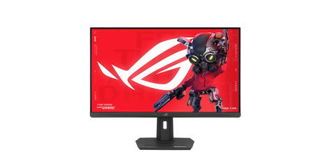 Asus ROG Strix XG32UCG computer monitor 80 cm (31.5") 3840 x 2160 Pixels 4K Ultra HD LCD Zwart