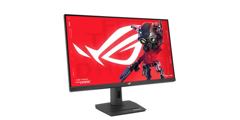 Asus ROG Strix XG32UCG computer monitor 80 cm (31.5") 3840 x 2160 Pixels 4K Ultra HD LCD Zwart