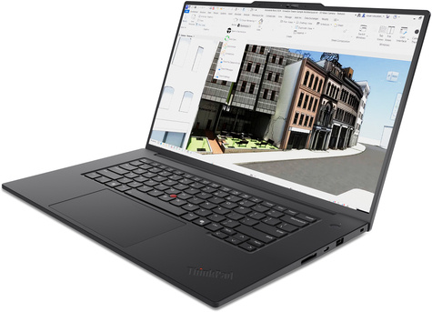Lenovo ThinkPad P1 Gen 8 Intel Core Ultra 7 255H 16i 3.2K Touch W11P64 32.0GB1x1TB SSD M.2 2280 PCIe Gen5 Performance TLC Opal 1xNVIDIA RTX_PRO 2000 QWERTY