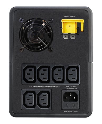 APC Easy UPS 1600VA  230V  AVR  IEC Sockets