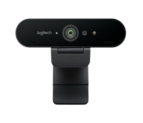 Logitech HD-Webcam BRIO 4K (tweedekans)