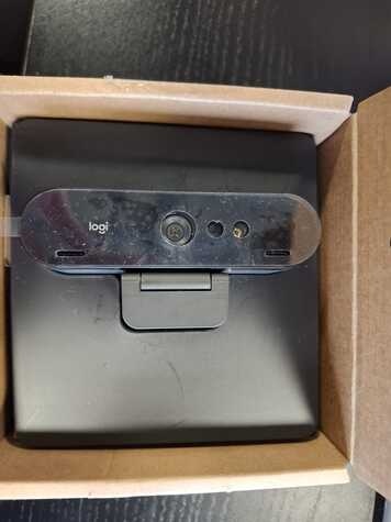 Logitech HD-Webcam BRIO 4K (tweedekans)