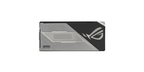 Asus ROG -THOR-1200P3-GAMING power supply unit 1200 W 20+4 pin ATX ATX Zwart