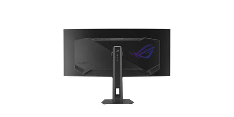 Asus ROG Strix OLED XG34WCDG computer monitor 86,4 cm (34") 3440 x 1440 Pixels UltraWide Quad HD QD-OLED Zwart