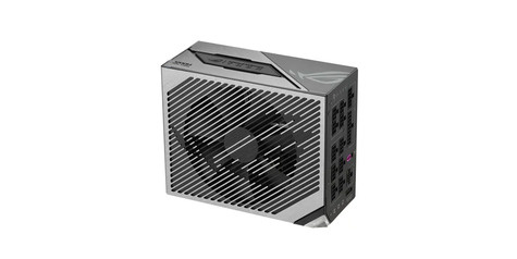 Asus ROG -THOR-1200P3-GAMING power supply unit 1200 W 20+4 pin ATX ATX Zwart